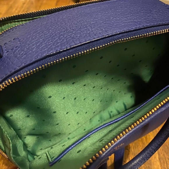 KATE SPADE Royal blue purse💙 - Picture 6 of 8